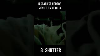 Top 5 Horror Movies on Netflix That Will Scare You in 2023!