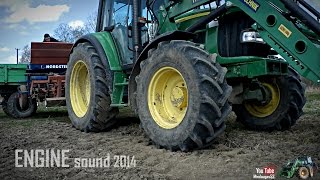 Engine sound 2014