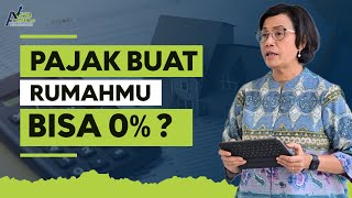 Bayar PBB bisa 0%? Begini Caranya