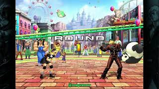 KOF2002UM STEAM DESAFIOS ONLINE (16-SET-2024)