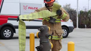 Structure  - Hydrant Wrench Placement