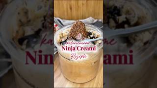 3 Ninja Cream Rezepte✨ #ninjacreami #proteineis #proteinsnack #gesundeseis #highproteinsnack