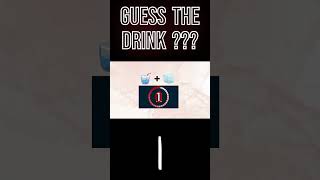 Guess the Drink Quiz EP#2