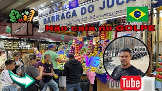 MERCADO MUNICIPAL DE SÃO PAULO / Principal ponto turístico / pega essa dica de Ouro