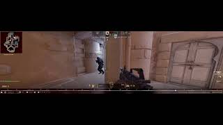 CS2 5 Kills ACE  on Anubis MP7 / M4A1-S