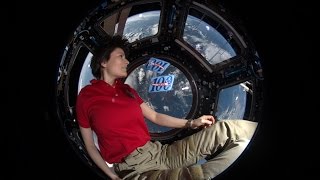 ITALY INSPIRES CANADA series: FUTURA Mission – 200 Days in Space