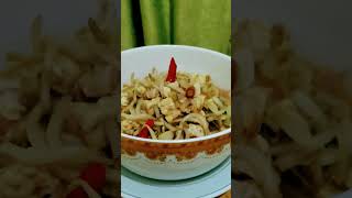 tumis tempe toge pedas/masakan rumahan#shorts #subscribe  #resepmakananseharihari #fyp