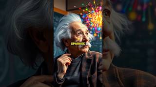 What If Einstein Lived On? 🧐#Einstein #Science #Innovation #Education #History #ai #pastlife