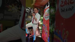 Birthday Dedication & Love Song at Islas Resto & Grill - Riyadh, KSA / SOMEONE YOU LOVED by Lewis C.