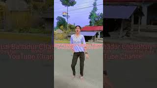 New Vairal TikTok Dance Video #newvideo #tharu #tharuvideo #jwala #dance #lal #jwala #tiktok #annu