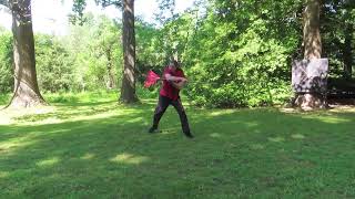 Improvised Weaponry: Rake Fu