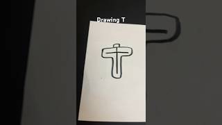 Drawing T #tutorial #drawing #art