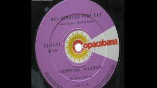 Genival Santos - 1974 ( Compacto Simples )