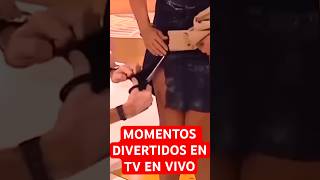 MOMENTOS DIVERTIDOS DE TELEVISIÓN