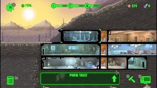 entriamo in una vita da sopravissuti Fallout Shelter top gioco à #top