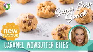 Wowbutter Energy Balls Recipe (Gluten-Free & Nut-Free Protein)