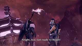 Amatsu and Risen Shagaru are the best hunts in the game