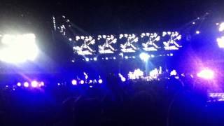 Red Hot Chili Peppers - Factory Of Faith live @ Arena Armeec, Sofia