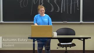 2022 Young Writers Workshop - Autumn Eutzy