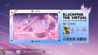 BLACKPINK: THE VIRTUAL (FULL) [With Intro], Video #2