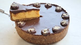 ШОКО - ПЛАЗМА - БАНАНОВЫЙ ТОРТ - Irresistible Choco - Банановый торт со сливочной глазурью.