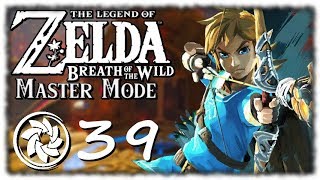 Breath of the Wild: Master Mode - PART 39 - Divine Beast Vah Rudania