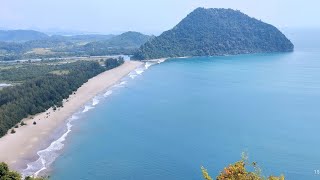 puncak Geurutee Aceh jaya