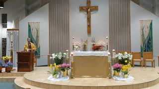 Mass - Wednesday in the Octave of Easter