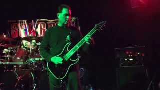 SCARRED - American Power Metal Band - Malone's Santa Ana California 1.24.2014 No. 2