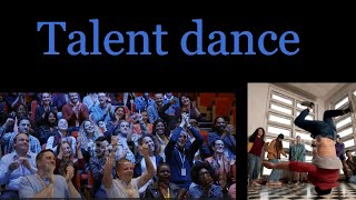 Talent dance (Esmac)