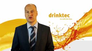 drinktec is open to all