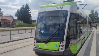 Solaris Tramino #3012 (MPK Olsztyn) (🚊5)