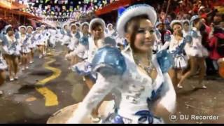 Carnaval de Oruro en vivo