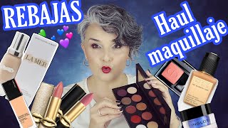 HAUL MAQUILLAJE ¿QUÉ HE COMPRADO EN REBAJAS?