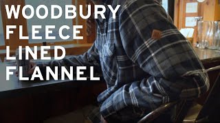 19/20 Gear: Woodbury Fleece Lined Flannel