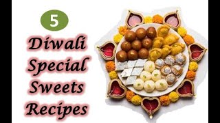 Diwali Sweets/Diwali special recipes/Diwali Mithai/Diwali special sweets recipes/Diwali recipes