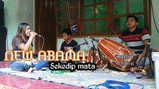 Seketip mata NEW ABAMA latihan