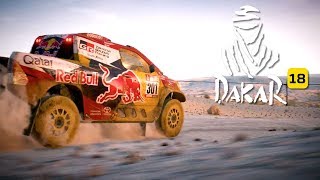 Dakar 18   Official Vehicles Trailer   GameSpot