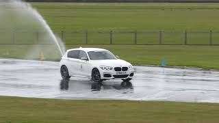 Petra Slip and Slide at Goodwood 3