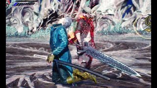 DMC 5 - Dante vs Vergil M19 - Hell and Hell