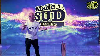 Made In Sud Casting - Prima tappa - Andrea Iovino