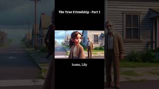 The True Friendship - Part 1 | English Moral Story | #shortstories