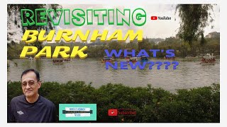 REVISITING BURNHAM PARK | #walkthrough | #what'snew | #baguiocity | #revisit #tour