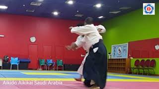 Aikido Aikikai Saudi Arabia - Katamenuchi