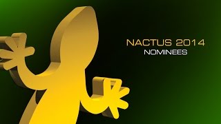 Nactus 2014 Vote now!