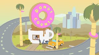 Donut County Reveal Trailer