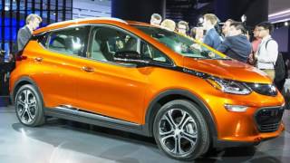 WOW Chevy Bolt and Volt both easily outpace Nissan Leaf sales