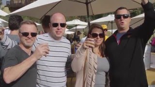 SDBW Beer Garden at Torrey Pines