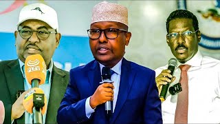 wasiir fiqi majeerteen mantay ino gacan galen,asad diyano ayaa u adeegsaneyna madax jabinta puntland