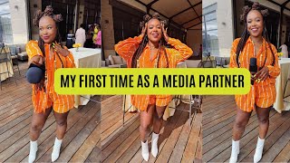 Vlog | The Styles Brunch - Luxury Plus Size Experience, 1st Time Being A Media Partner